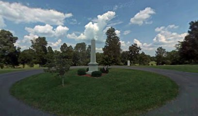 Union Monument in Perryville