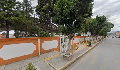 Escuela Primaria Domingo Arenas