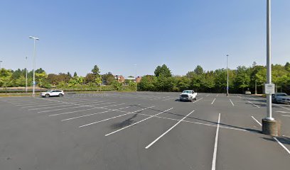 Millikan Way Park & Ride