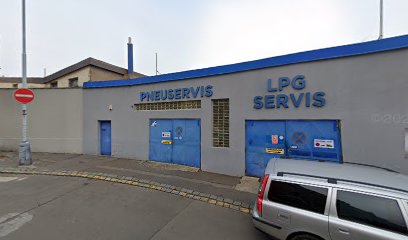 LPG Praha, přestavba auta na plyn