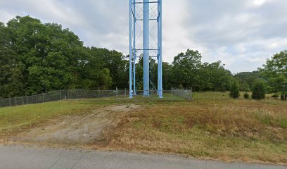 West Plains water tower/PWSD No2