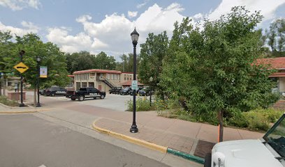 Manitou Springs Parking Office