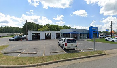 LBJ Chevrolet Service