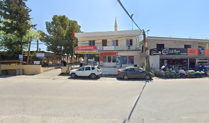 Elvanlı Köyü Camii