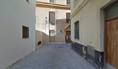 Entrada Colegio La Salle En Cadiz en Cádiz