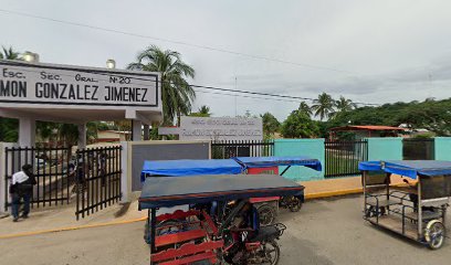 Escuela Secundaria General 20 Ramón Gonzalez Jimenez