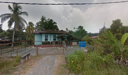 Surau Hj Saif, Jalan Haji Saif Kampung Baharu