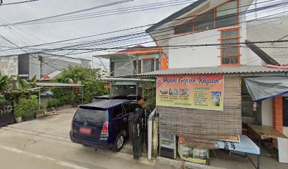 Klinik Gigi Kambang