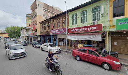 Ananda Sakthi Silk House Sdn. Bhd.