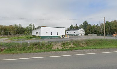 NB Transportation Maintenance Depot