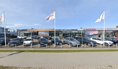 Andersen Biler - Honda Værksted/forhandler