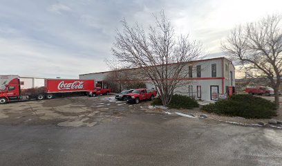 Coca-Cola Vending