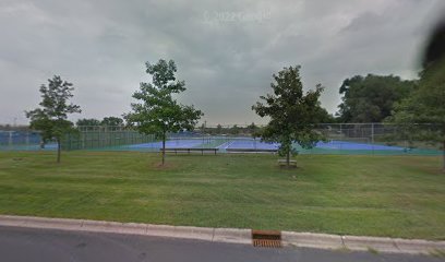 HASTINGS TENNIS COURTS