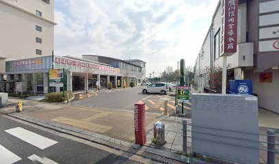 三井のリパーク 須賀川信用金庫本店営業部駐車場