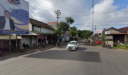 Bengkel Perkasa Motor P.Wandi