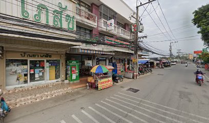 7-Eleven สาขา ตลาดสหชัย (03833)