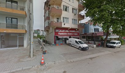 Akçalar Unlu Mamülleri Trabzon Ekmek Firini