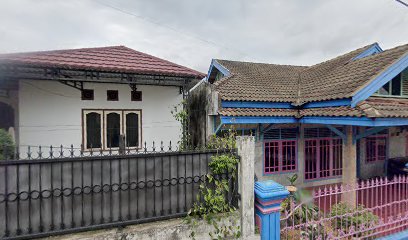 Rumah penjaga sekolah