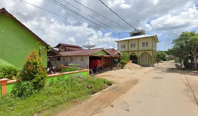 Warung sarapan bik sumi