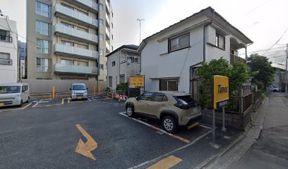 タイムズカーシェア タイムズ阿佐谷北第１０ステーション