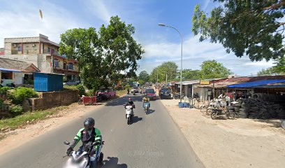 Rumah pak buyung