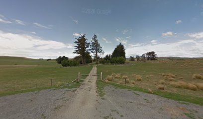 Macraes Southern Cemetery