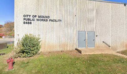 Mound Public Works Department