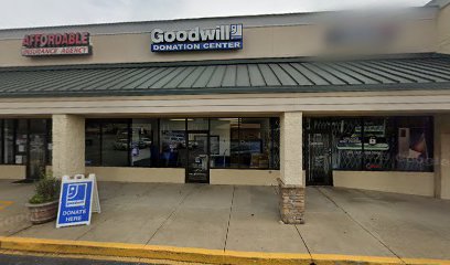 Goodwill Donation Center