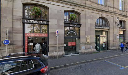 Boulangerie épicerie Bernard