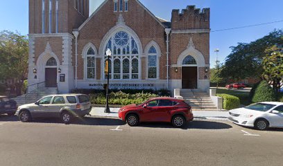 Ferguson Chapel Main St Methodist