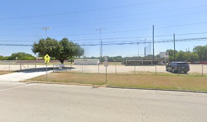 Lockhart baseball field