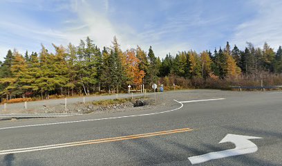 Trans-Canada Hwy Parking