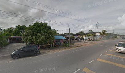 Gravy Burger Kuching