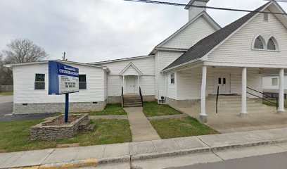 Cornersville Church of Christ