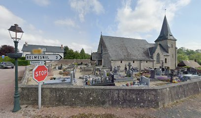 Cimetière Saint-Mards