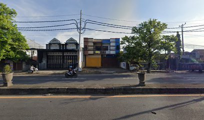 ATM Bank Tabungan Pensiunan Nasional (BTPN)