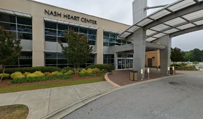 Nash Day Hospital, A Service of Nash Hospitals