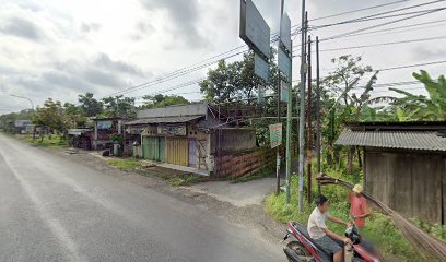 Pangkas Rambut UJE SYAM