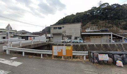 （有）井口建具アルミ店 長与工場