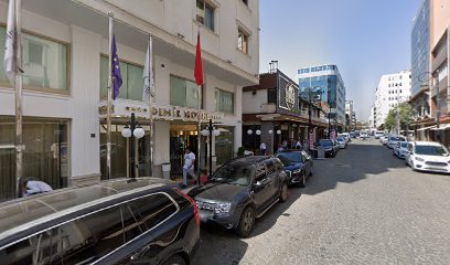 Demir Hotel Masaj Salonu