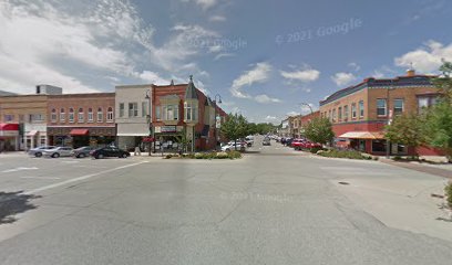 The Beck House Apartments