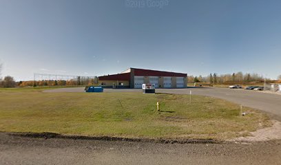 Brazeau County Fire Services Station 2