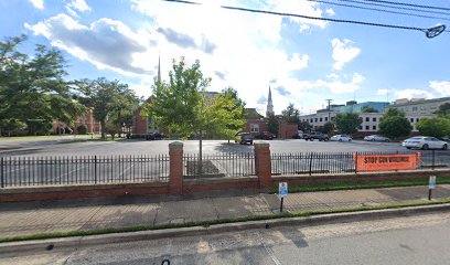 Washington Street United Methodist Church - Food Distribution Center