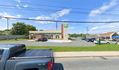 TD Canada Trust ATM