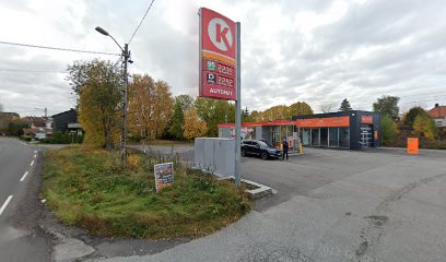 Circle K Automat Greåker