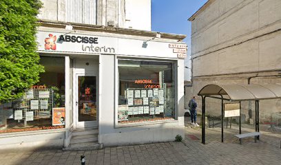 Abscisse Interim Angoulême Angoulême