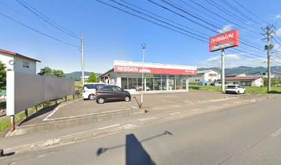 日産EV充電スタンド