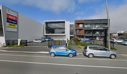 Christchurch Center Car Hire