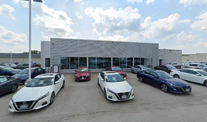 Lithia Nissan of Ames Parts Center