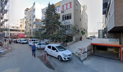 Ünlü Kapalı Otopark